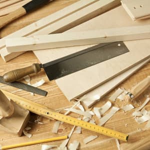 Wood Work